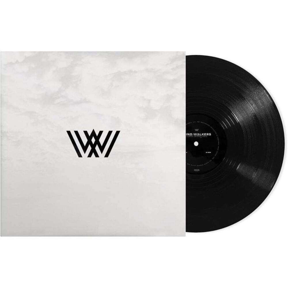 Wind Walkers - I Don't Belong Here LP LP